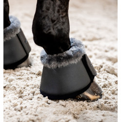 Campanelle Horseware® Pro Bamboo Nero / nero