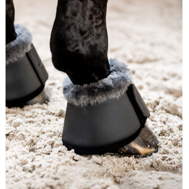 Campanelle Horseware® Pro Bamboo Nero / nero