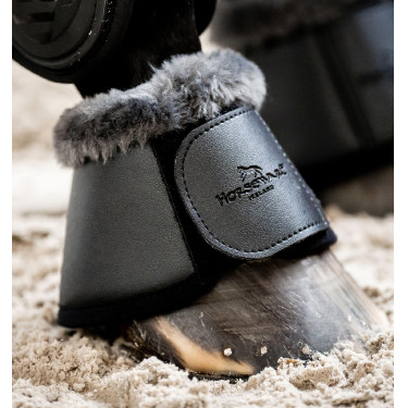 Campanelle Horseware® Pro Bamboo Nero / nero