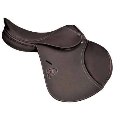 Sella da salto Bordeaux Privilege Equitation Sella da salto Bordeaux Privilege Equitation