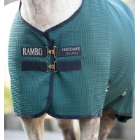 Coperta asciugante Horseware Rambo Techni Waffle Cooler Marino / temporale / grigio argento Blu marino Coperta asciugante Horseware Rambo Techni Waffle Cooler Marino / temporale / grigio argento Blu marino