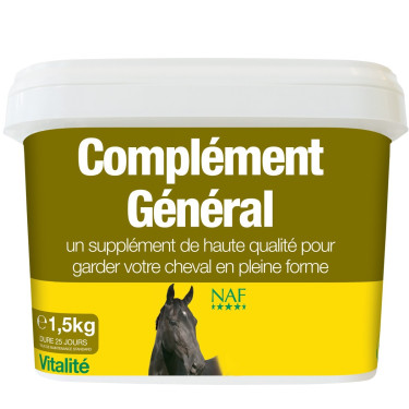 Integratore Generale NAF Integratore Generale NAF