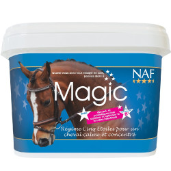 Magic NAF Magic NAF
