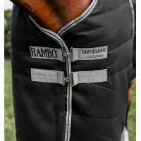 Coperta da scuderia Horseware Rambo® 400g 1000D Blu navy