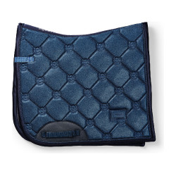 Sottosella da dressage Equestrian Stockholm Prato blu scintillante