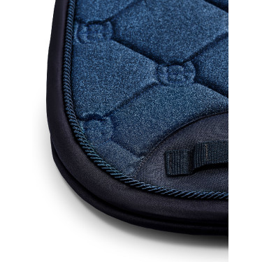 Sottosella da dressage Equestrian Stockholm Prato blu scintillante