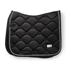 Sottosella da dressage Equestrian Stockholm Nero edizione