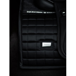 Tappetino da dressage Equestrian Stockholm Performance Nero