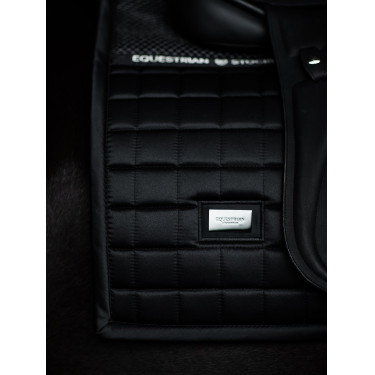 Tappetino da dressage Equestrian Stockholm Performance Nero