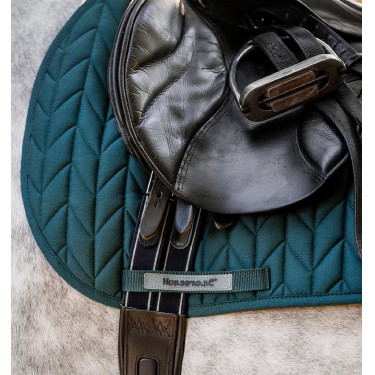 Sottosella Close Contact Horseware Verde dinastia