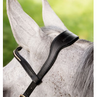 Briglia Horseware Micklem Diamante Competition Nero
