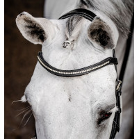 Briglia Horseware Micklem Diamante Competition Nero
