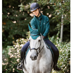 Cuffia Horseware Amigo Verde dinastia Cuffia Horseware Amigo Verde dinastia
