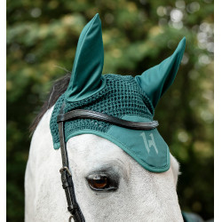 Cuffia Horseware Amigo Verde dinastia Cuffia Horseware Amigo Verde dinastia