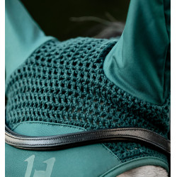 Cuffia Horseware Amigo Verde dinastia Cuffia Horseware Amigo Verde dinastia