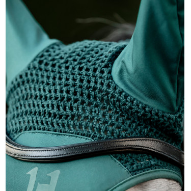 Cuffia Horseware Amigo Verde dinastia Cuffia Horseware Amigo Verde dinastia