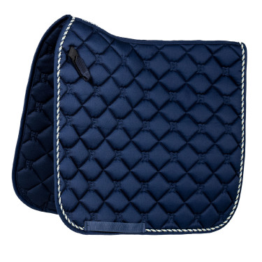 Sottosella da dressage Horseware Newmarket Marine witney Blu marino
