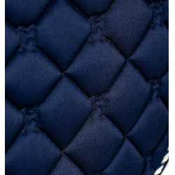 Sottosella da dressage Horseware Newmarket Marine witney Blu marino
