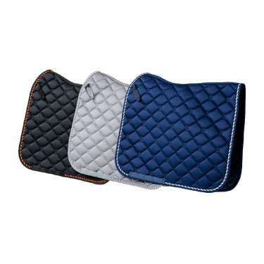 Sottosella da dressage Horseware Newmarket Marine witney Blu marino