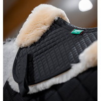 Ammortizzatore in montone Horseware Nero / naturale