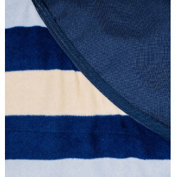 Coperta Amigo Ripstop Horseware 900D Turnout foderata in pile 50g Marine witney Blu marino Coperta Amigo Ripstop Horseware 900D Turnout foderata in pile 50g Marine witney Blu marino