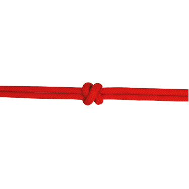 Capestro in corda First Rosso Capestro in corda First Rosso