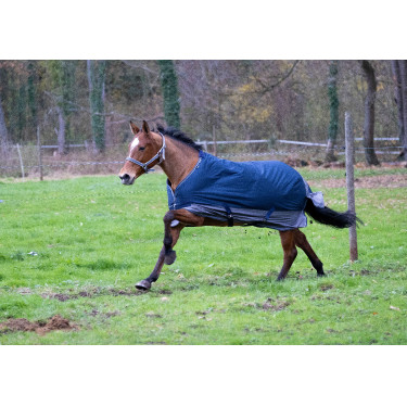 Coperta Equithème Tyrex 600 D 450g