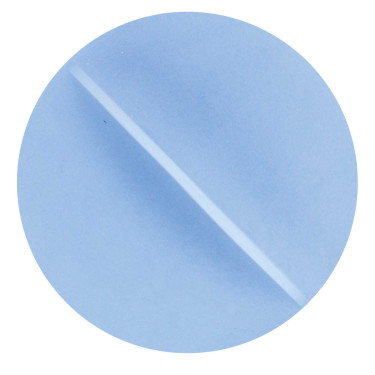 Finse roskam Crazy Azzurro cielo Blu