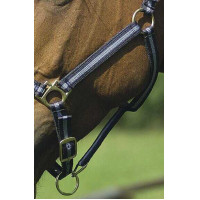 Capestro in nylon foderato in cuoio Norton Verde chiaro Capestro in nylon foderato in cuoio Norton Verde chiaro