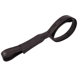 Staffili Eric Thomas con gancio Avana Marrone