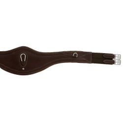 Sottopancia anatomico Eric Thomas Fitter Avana Marrone