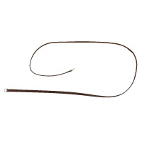 Redini di gogue in cuoio Riding World Avana Marrone Redini di gogue in cuoio Riding World Avana Marrone