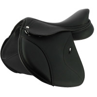 Sella Norton Pro Pony Nero Sella Norton Pro Pony Nero