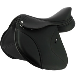 Sella Norton Pro Pony Nero Sella Norton Pro Pony Nero