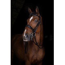 Redini da morso Eric Thomas Elite 13 mm Nero