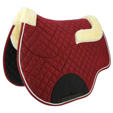 Tappeto ammortizzante Norton Bordeaux