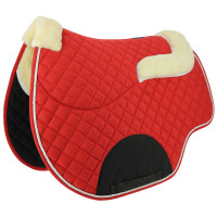 Tappeto ammortizzante Norton Rosso