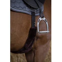Coprispallaccio Equithème Teddy Nero