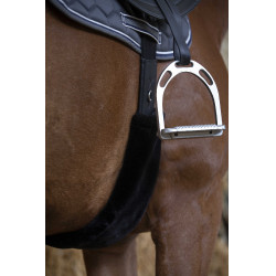 Coprispallaccio Equithème Teddy Marrone