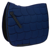 Sottosella Equithème Satin Blu navy