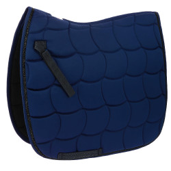 Sottosella Equithème Satin Blu navy