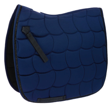Sottosella Equithème Satin Blu navy