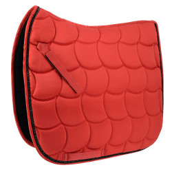 Sottosella Equithème Satin Rosso Sottosella Equithème Satin Rosso