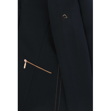 Giacca da concorso Equithème Athens Blu navy