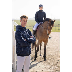 Giacca trapuntata Pro Series Diagonal Blu navy