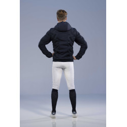 Giacca trapuntata Pro Series Diagonal Blu navy