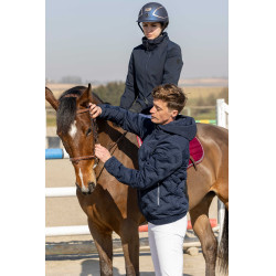 Giacca trapuntata Pro Series Diagonal Blu navy