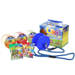 Kit di avviamento Starter kit Likit Blu