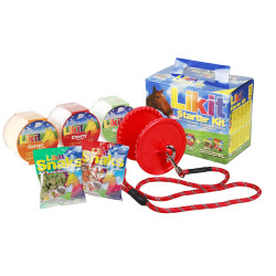 Kit di avviamento Starter kit Likit Rosso