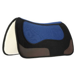 Tappeto western Westride Pro Nero